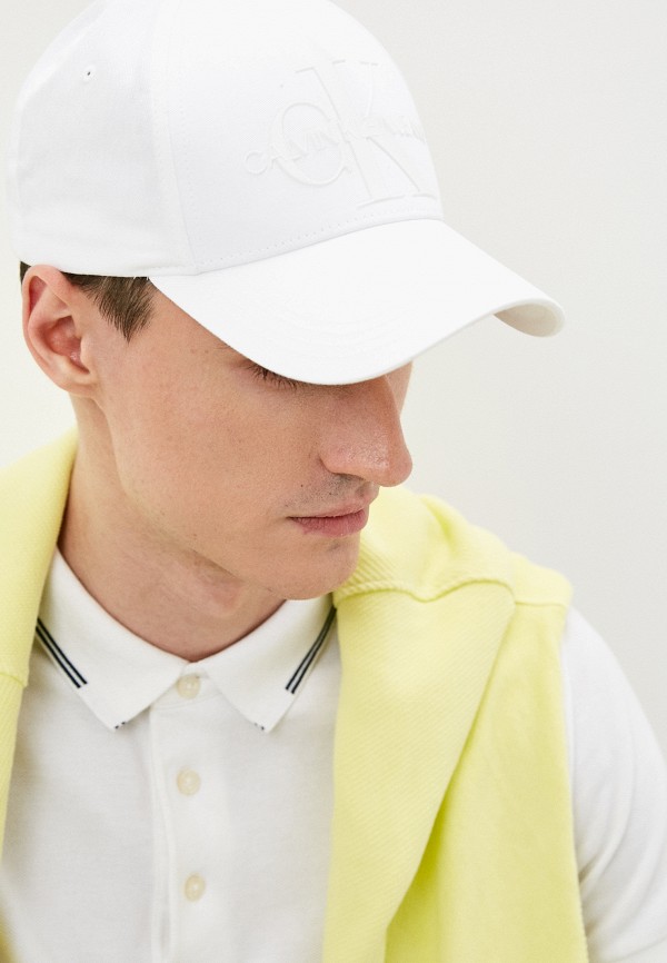 фото Бейсболка calvin klein jeans