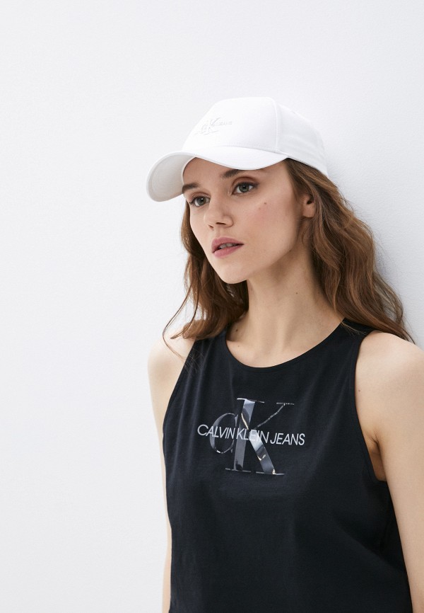 фото Бейсболка calvin klein jeans