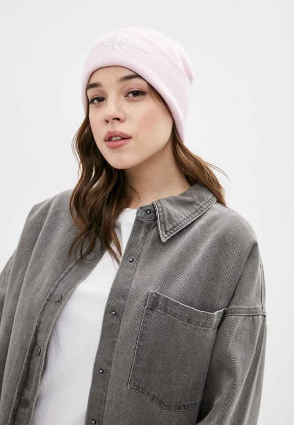 фото Шапка calvin klein jeans