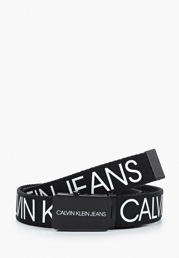 

Ремень Calvin Klein Jeans, Черный