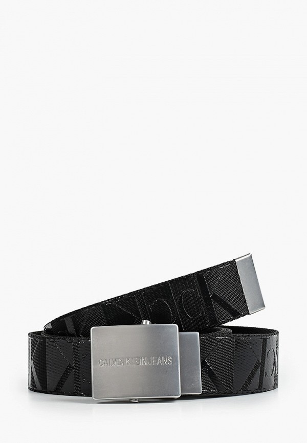 

Ремень Calvin Klein Jeans, Черный, Calvin Klein Jeans CA939DMHIRU1