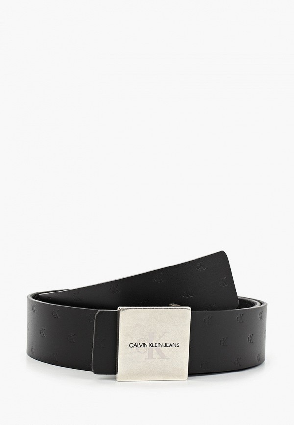 

Ремень Calvin Klein Jeans, Черный, Calvin Klein Jeans CA939DMISRH5