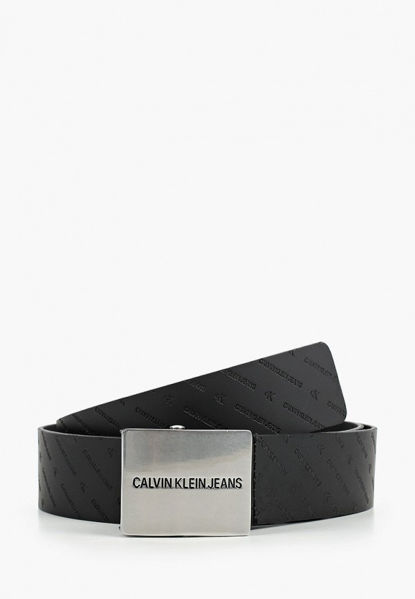 

Ремень Calvin Klein Jeans, Черный, Calvin Klein Jeans CA939DMISRH6