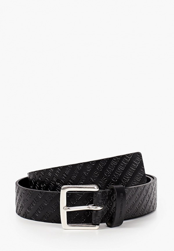

Ремень Calvin Klein Jeans, Черный, Calvin Klein Jeans CA939DMJTHL4