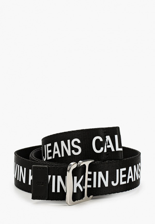 

Ремень Calvin Klein Jeans, Черный, Calvin Klein Jeans CA939DMJTHL6
