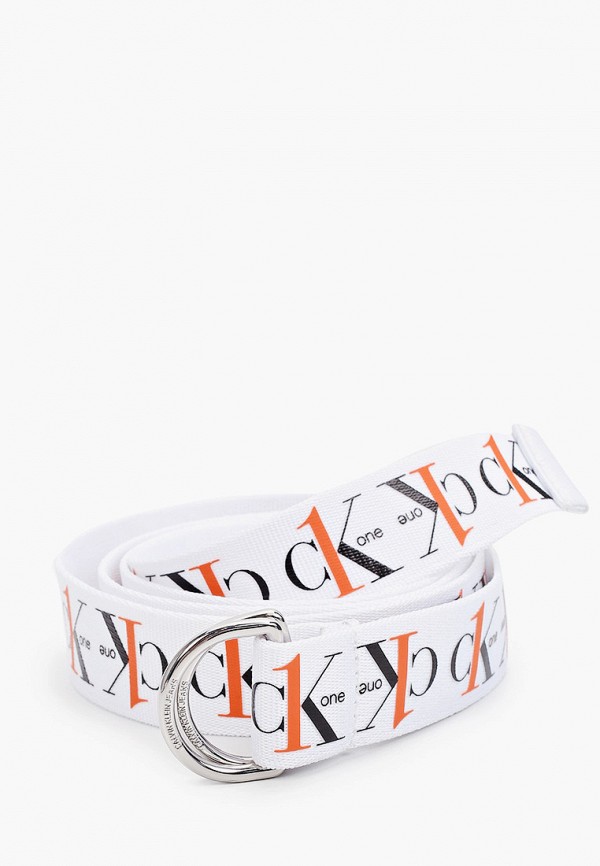 

Ремень Calvin Klein Jeans, Белый, Calvin Klein Jeans CA939DUKRGX5