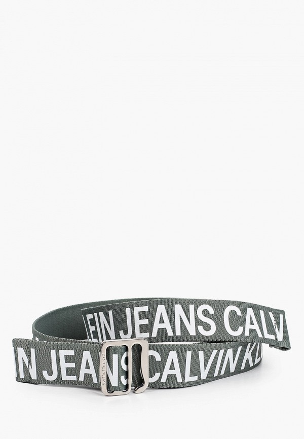 

Ремень Calvin Klein Jeans, Хаки