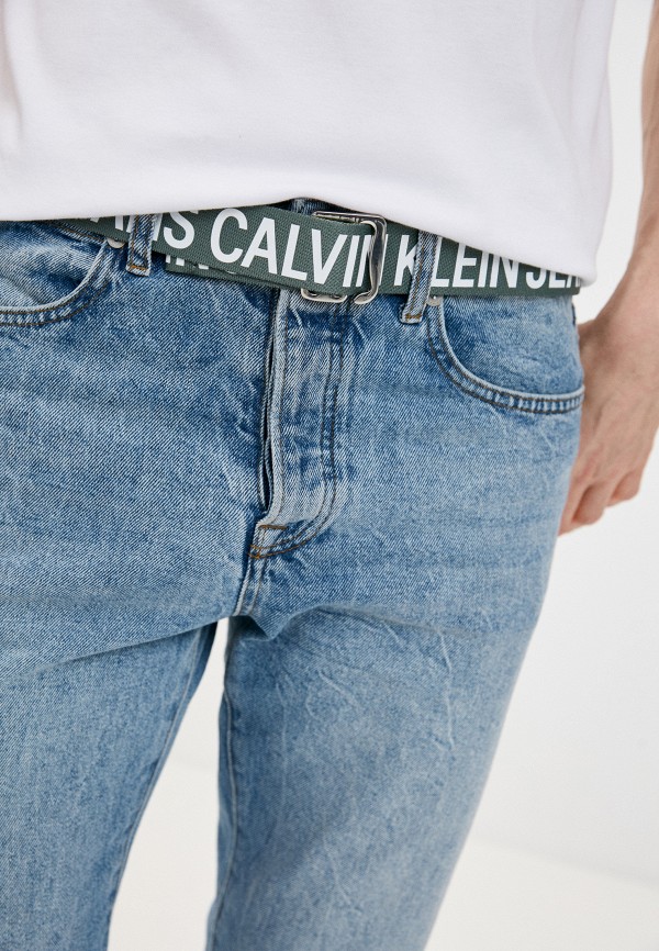 фото Ремень calvin klein jeans