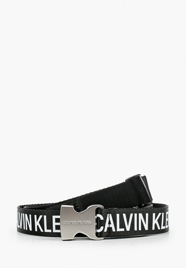 

Ремень Calvin Klein Jeans, Черный, Calvin Klein Jeans CA939DWISRO8