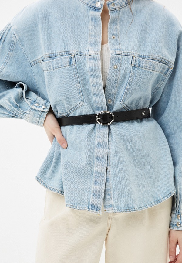 фото Ремень calvin klein jeans