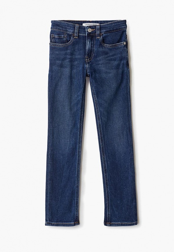 

Джинсы Calvin Klein Jeans, Синий