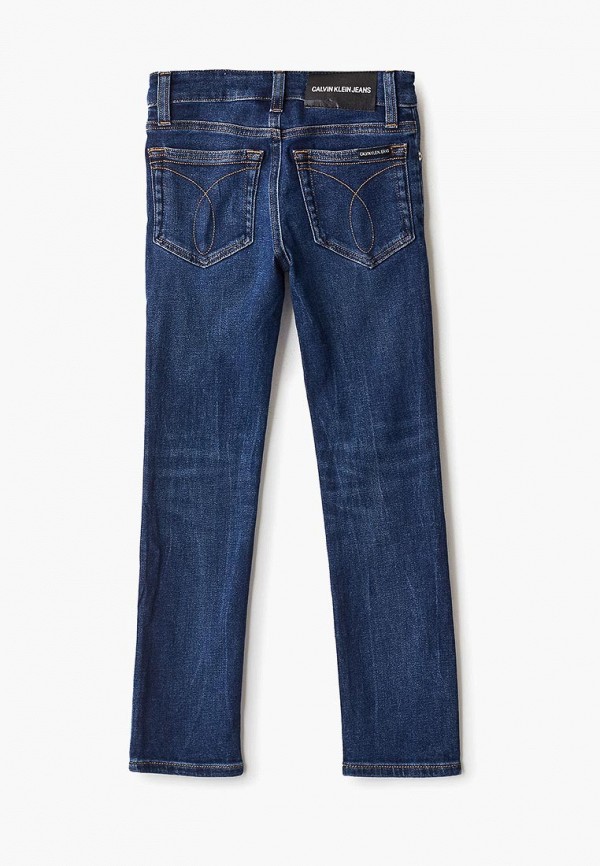 Джинсы для мальчика Calvin Klein Jeans IB0IB00154 Фото 2