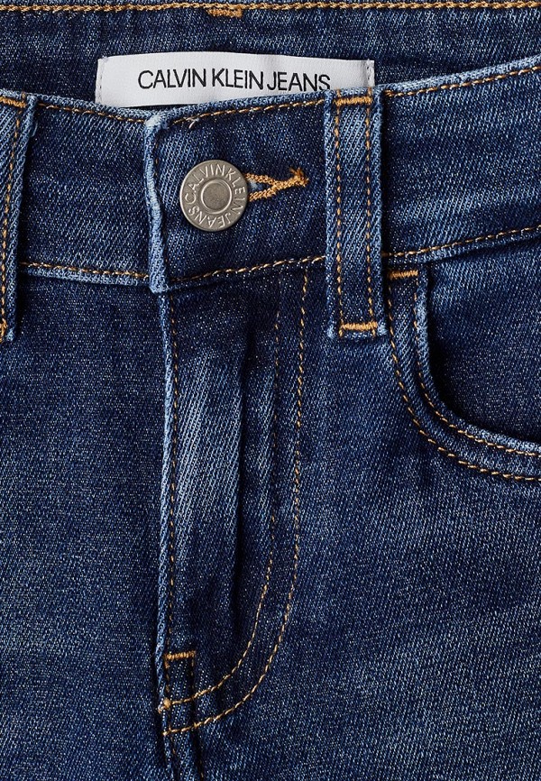 Джинсы для мальчика Calvin Klein Jeans IB0IB00154 Фото 3