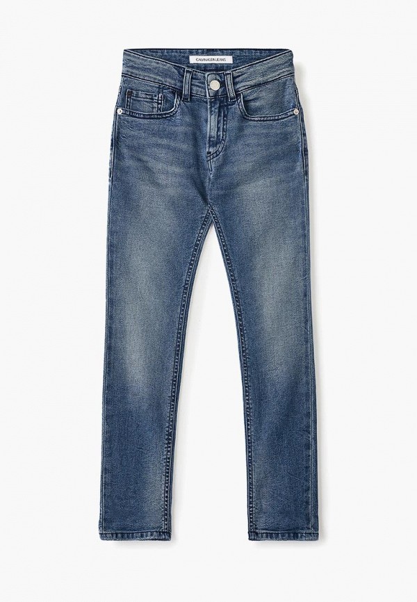 

Джинсы Calvin Klein Jeans, Синий