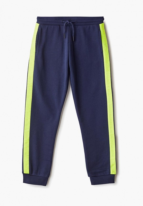 

Брюки спортивные Calvin Klein Jeans, Синий