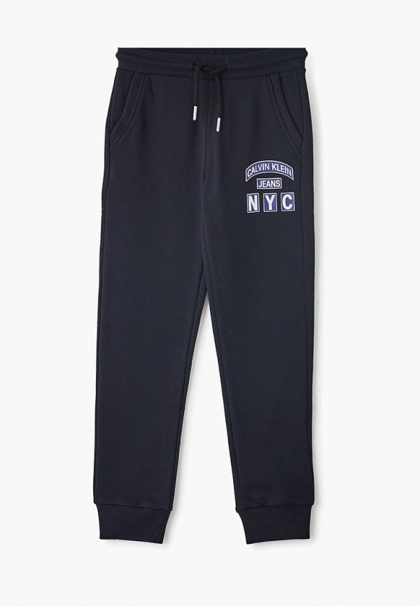 

Брюки Calvin Klein Jeans, Черный