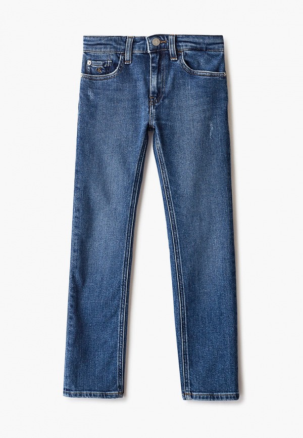 

Джинсы Calvin Klein Jeans, Синий