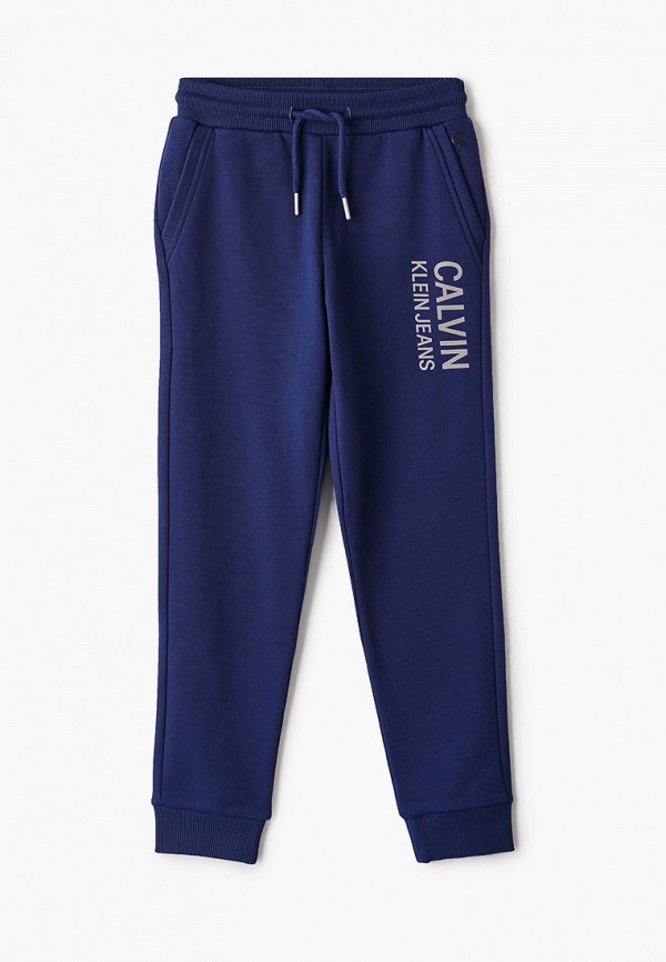 

Брюки спортивные Calvin Klein Jeans, Синий