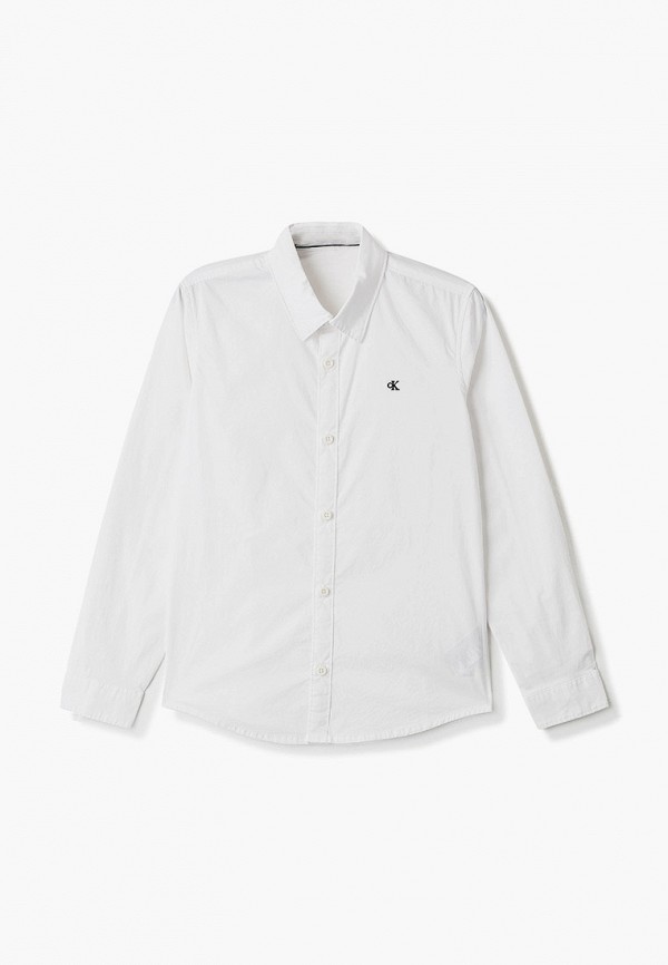

Рубашка Calvin Klein Jeans, Белый