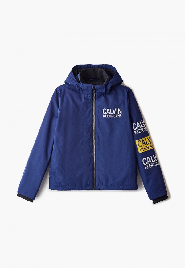 

Куртка Calvin Klein Jeans, Синий