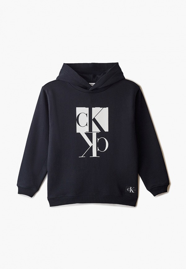 

Худи Calvin Klein Jeans, Черный
