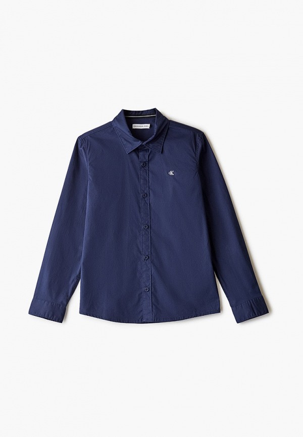

Рубашка Calvin Klein Jeans, Синий