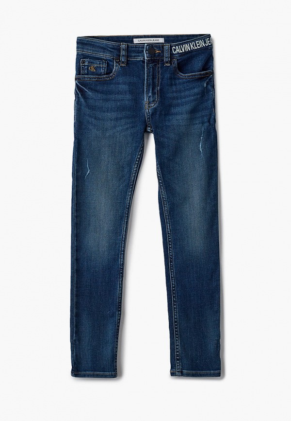 

Джинсы Calvin Klein Jeans, Синий, Calvin Klein Jeans CA939EBKQCM5