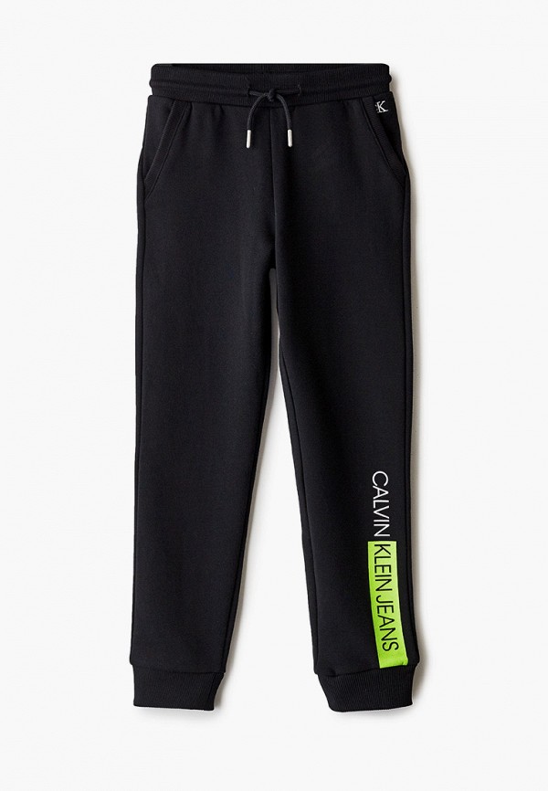 

Брюки спортивные Calvin Klein Jeans, Черный