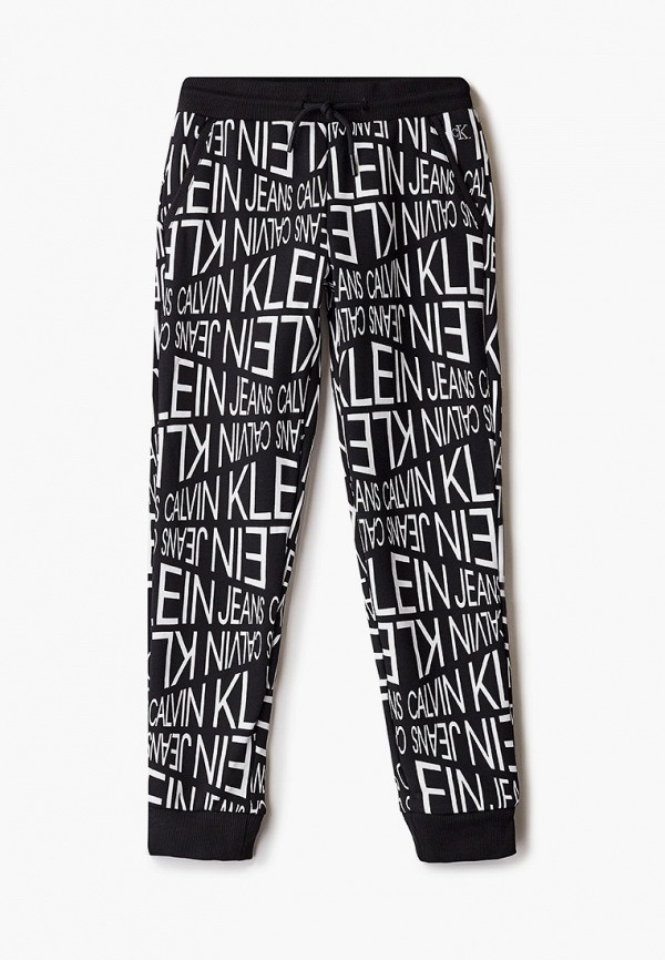 

Брюки спортивные Calvin Klein Jeans, Черный, Calvin Klein Jeans CA939EBKQCM8