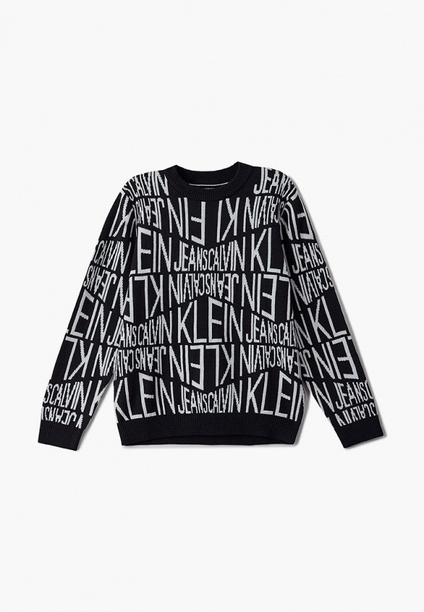 

Джемпер Calvin Klein Jeans, Черный