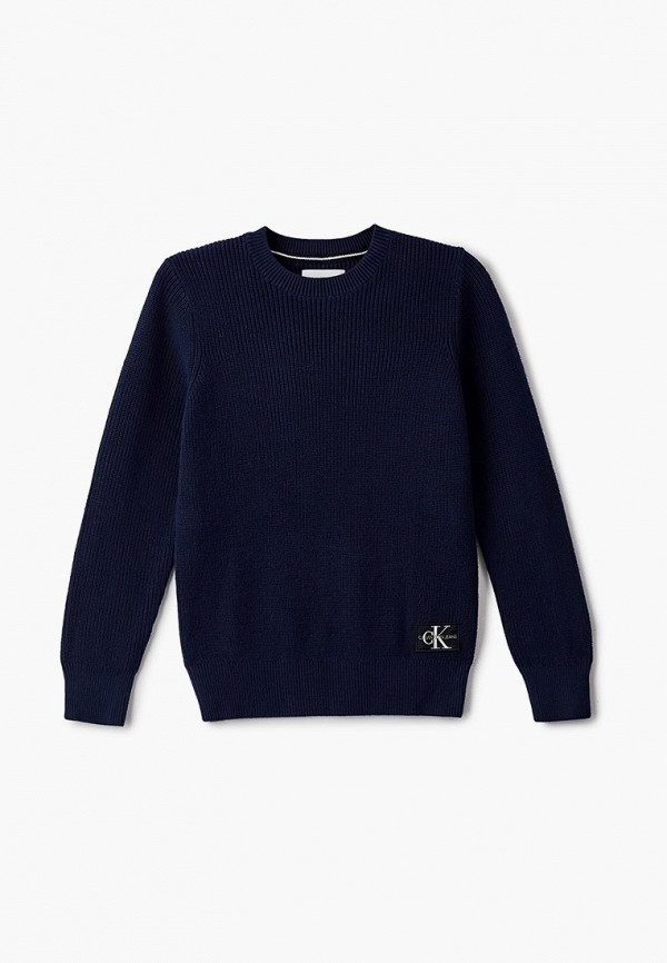

Джемпер Calvin Klein Jeans, Синий, Calvin Klein Jeans CA939EBKQCN8