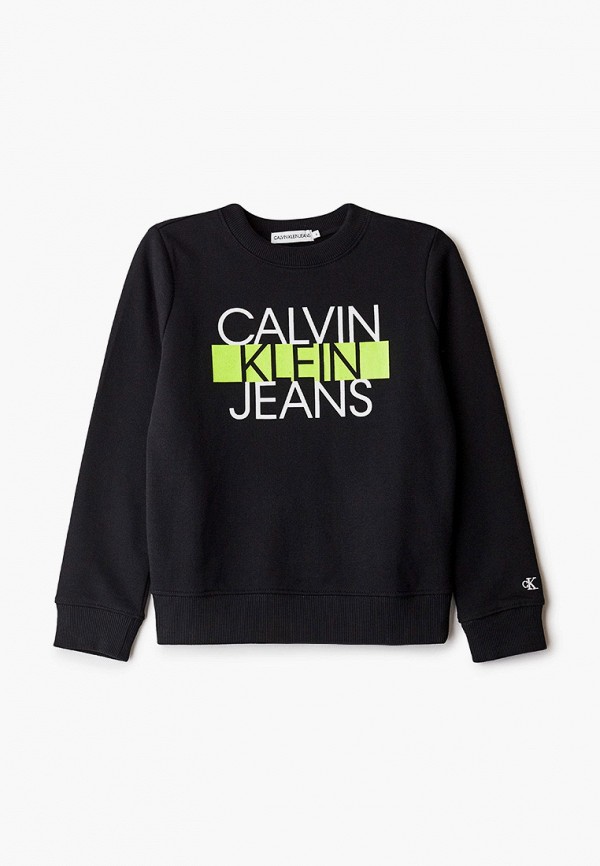 фото Свитшот calvin klein jeans