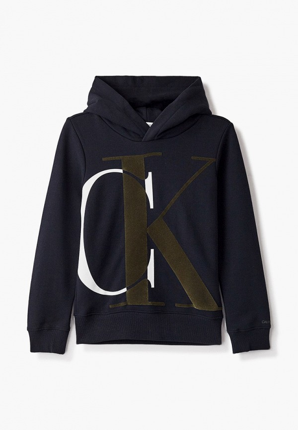 

Худи Calvin Klein Jeans, Черный