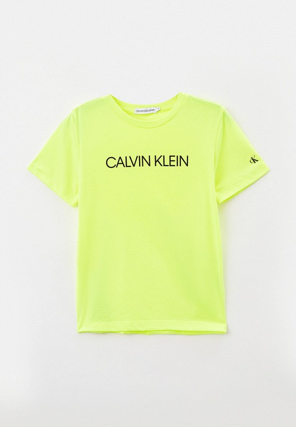 фото Футболка calvin klein jeans