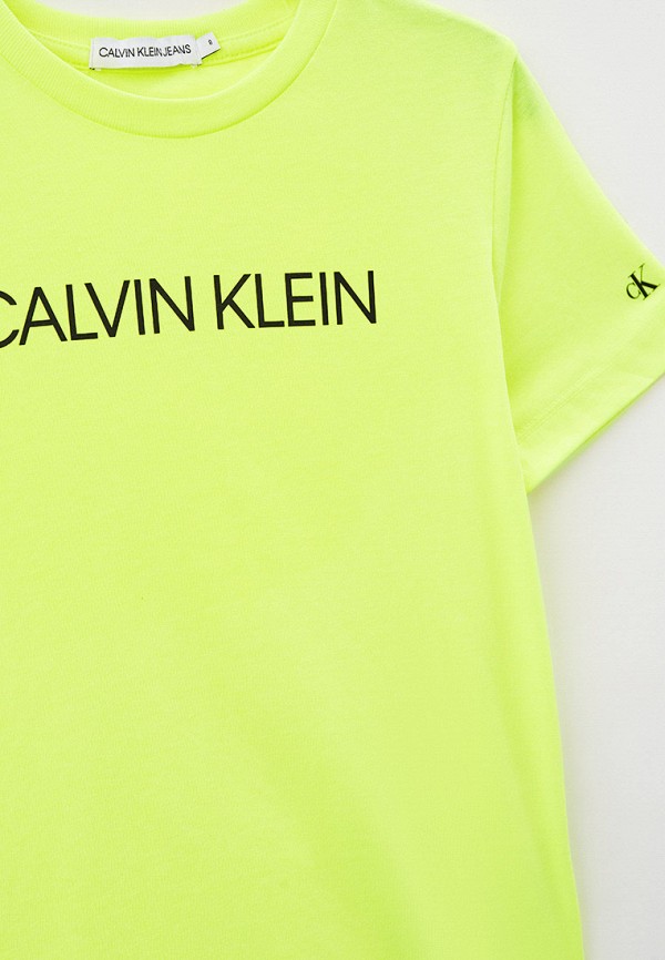 фото Футболка calvin klein jeans