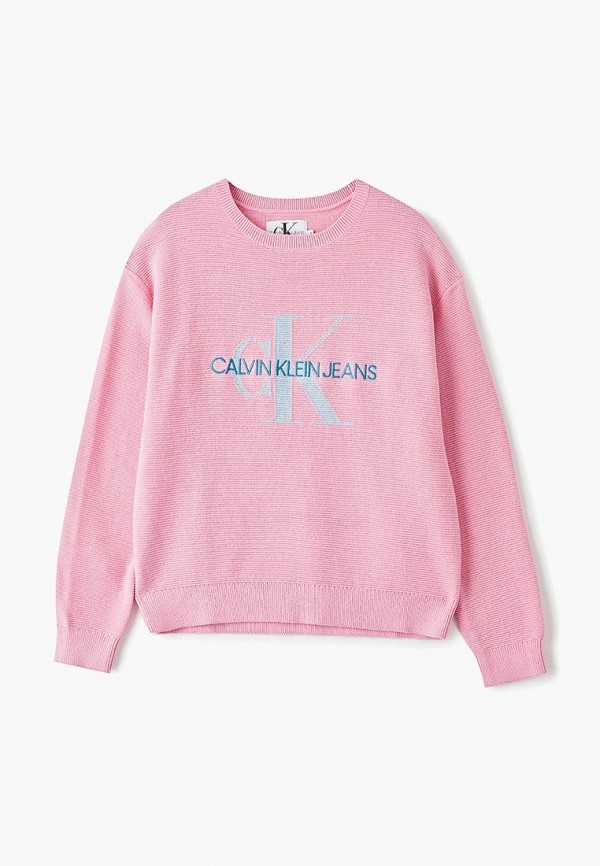 

Джемпер Calvin Klein Jeans, Розовый