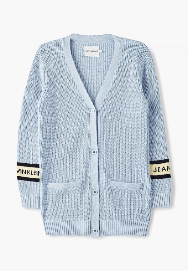 

Кардиган Calvin Klein Jeans, Голубой