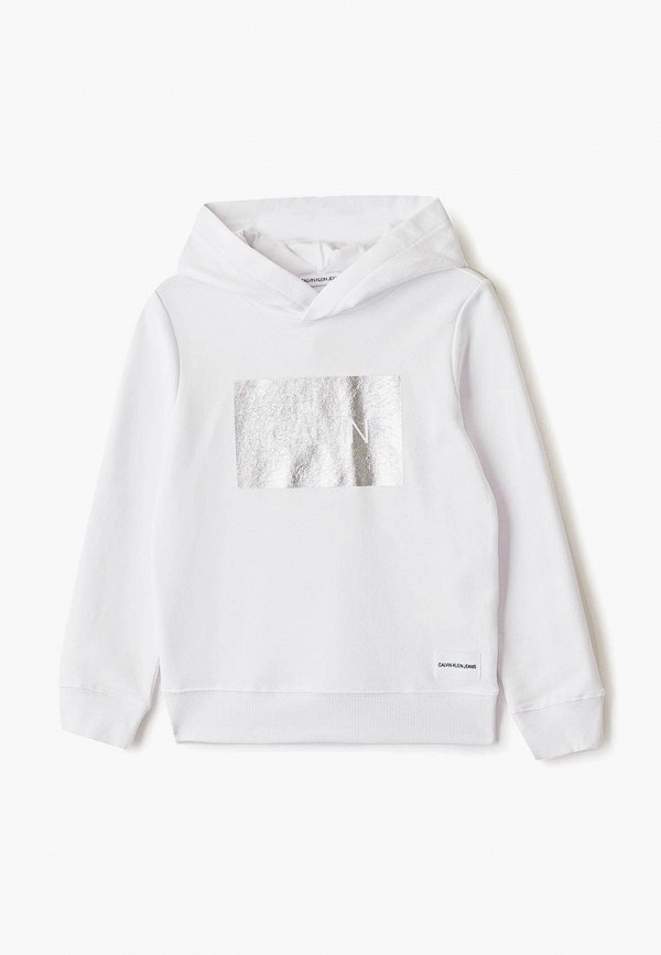 

Худи Calvin Klein Jeans, Белый