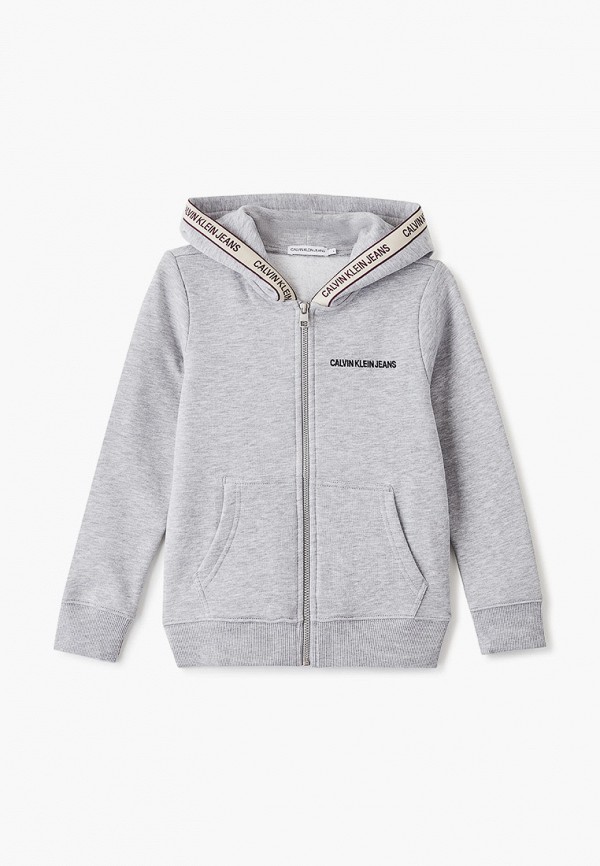 

Толстовка Calvin Klein Jeans, Серый