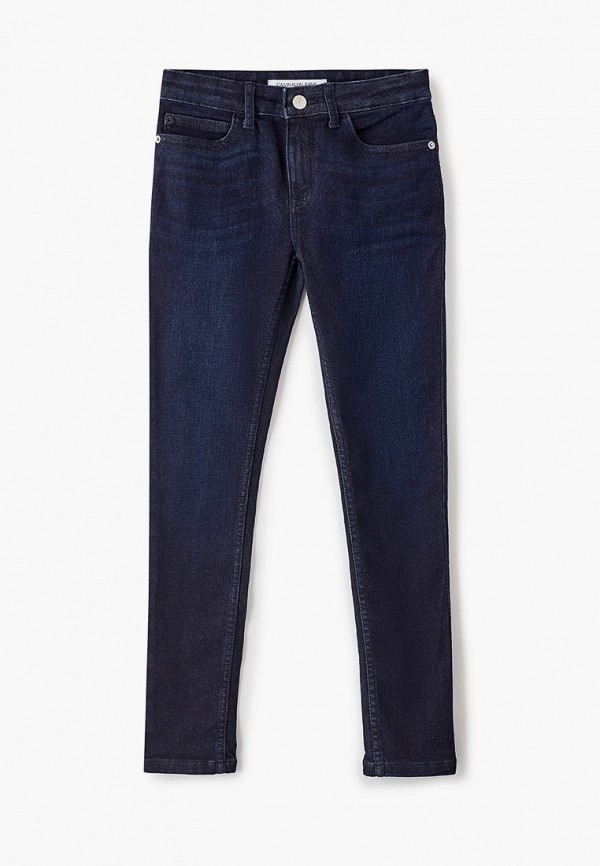

Джинсы Calvin Klein Jeans, Синий