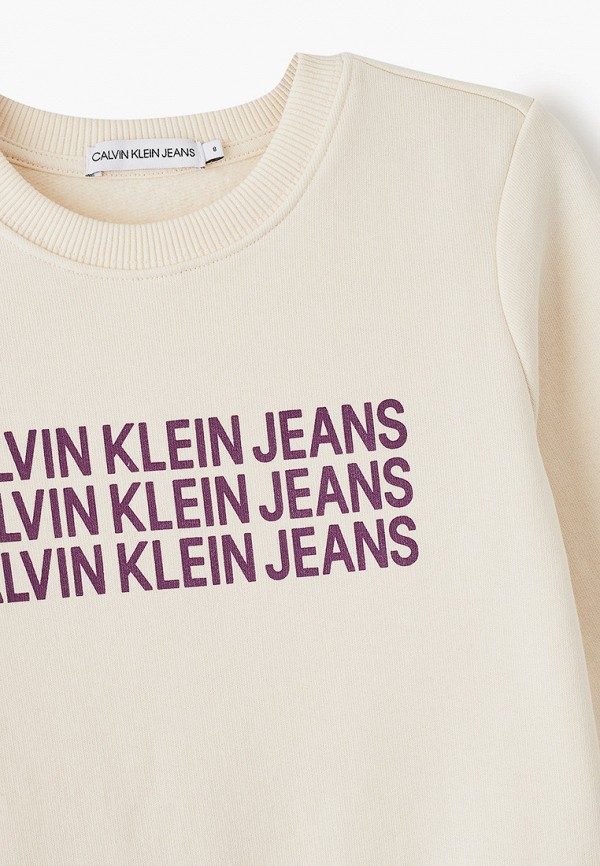 фото Свитшот Calvin Klein Jeans