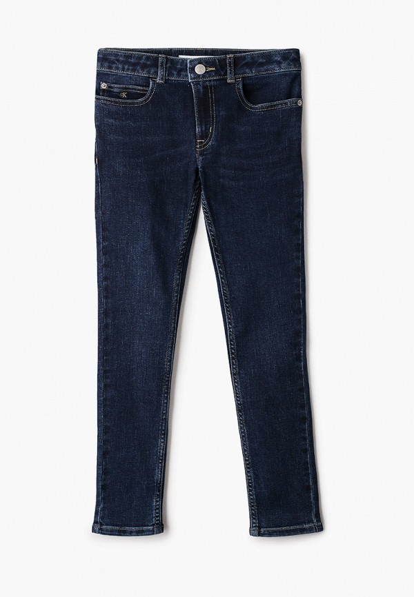 

Джинсы Calvin Klein Jeans, Синий