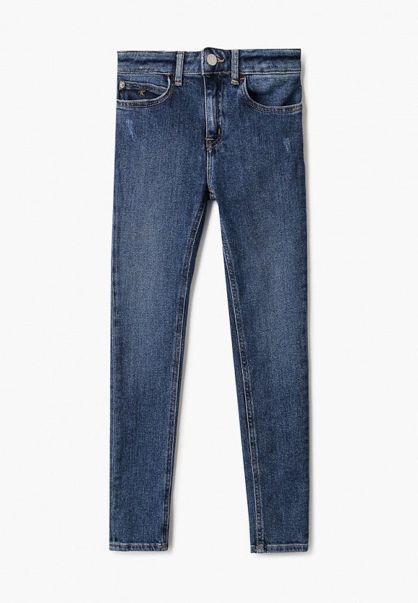 

Джинсы Calvin Klein Jeans, Синий
