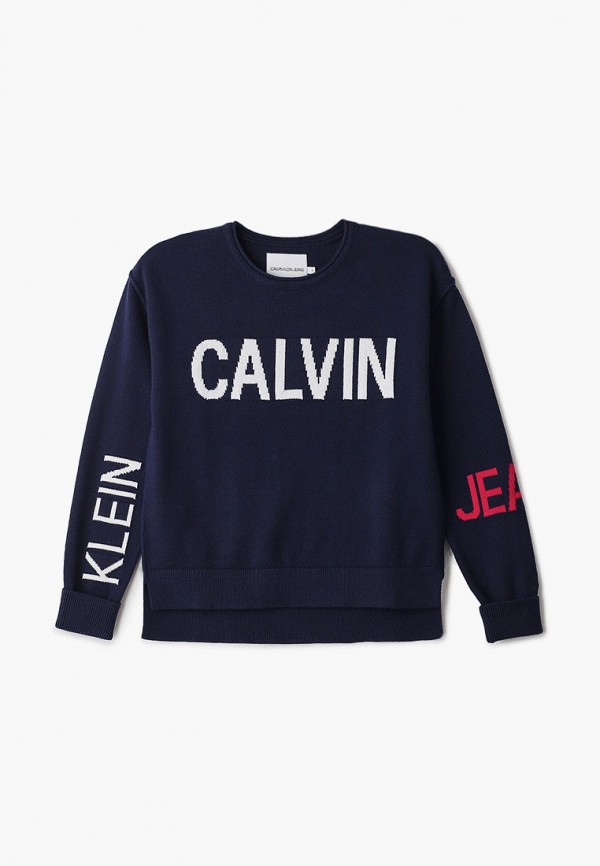 

Джемпер Calvin Klein Jeans, Синий