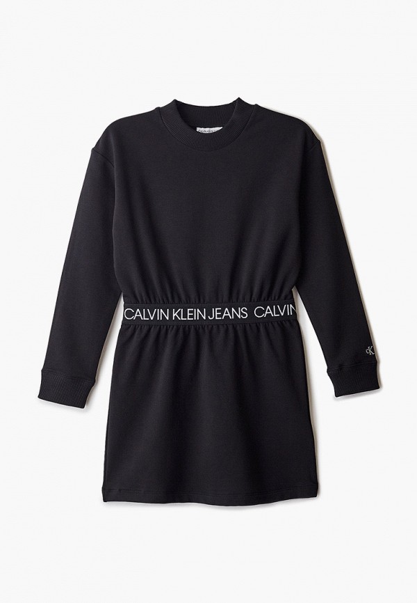 

Платье Calvin Klein Jeans, Черный