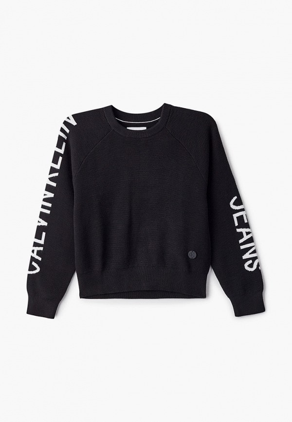 

Джемпер Calvin Klein Jeans, Черный