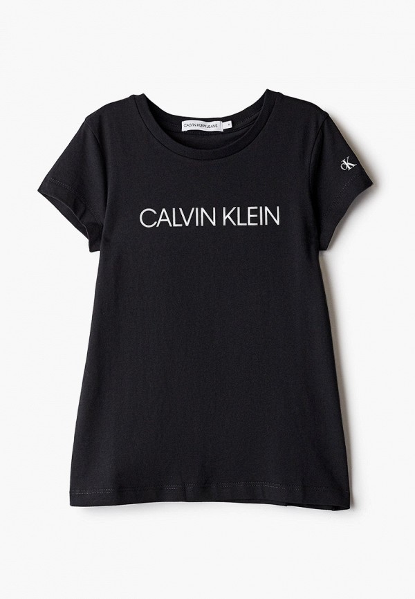 

Футболка Calvin Klein Jeans, Черный
