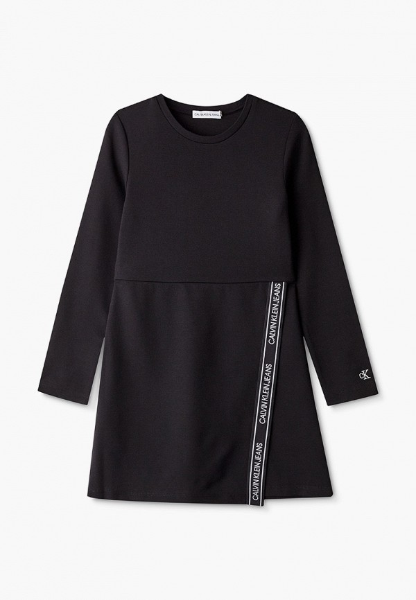 

Платье Calvin Klein Jeans, Черный, Calvin Klein Jeans CA939EGKXML8