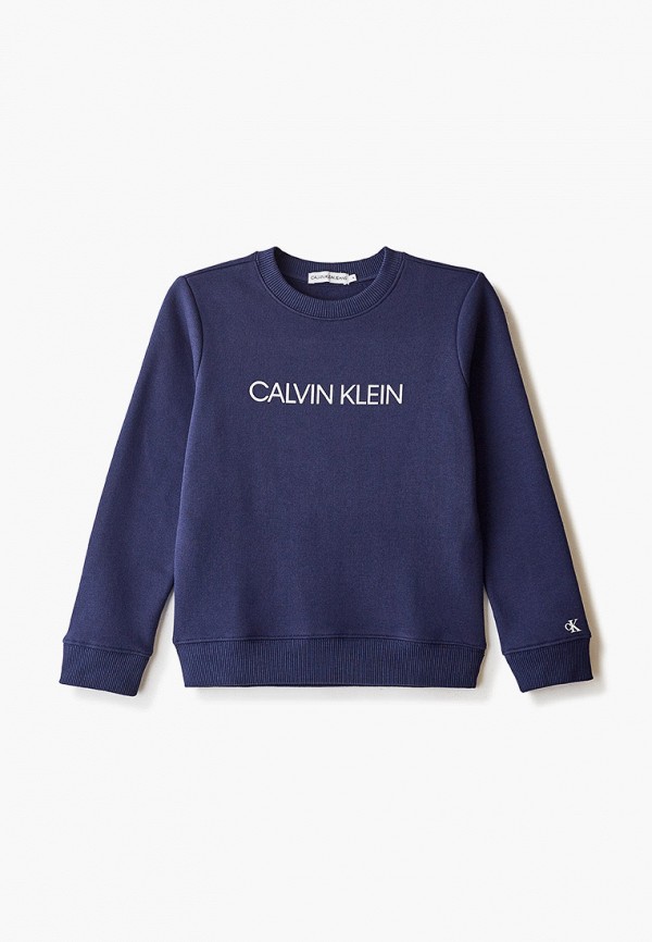

Свитшот Calvin Klein Jeans, Серый