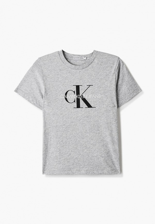 

Футболка Calvin Klein Jeans, Серый